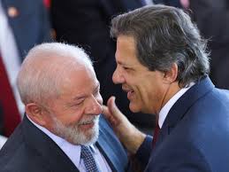 inflação Lula e Haddad