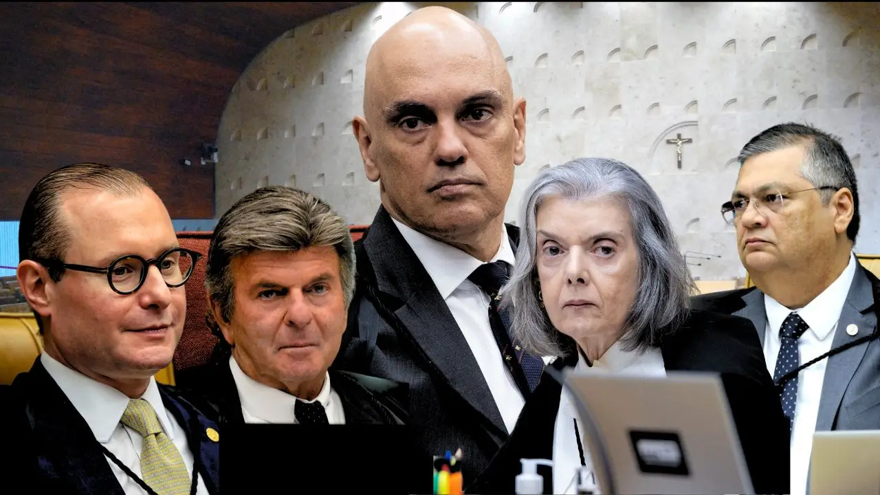 Carla Zambelli e hacker Walter Delgatti  condenados por unanimidade