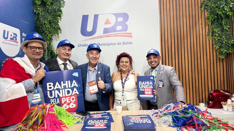Municípios acumulam rombo fiscal e defendem aprovação da PEC 66 durante a XXVI Marcha a Brasília