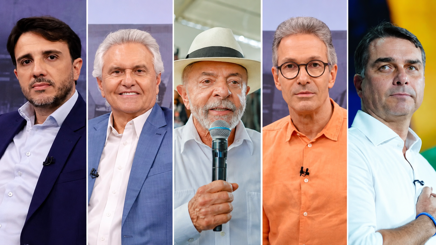 Campanha 2026: Presidenciáveis escolhem redutos políticos para dar início oficial