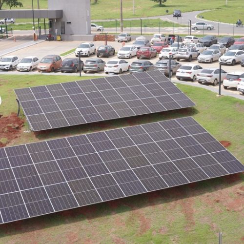 Fonte solar representa 20,7% da capacidade instalada da matriz elétrica brasileira.