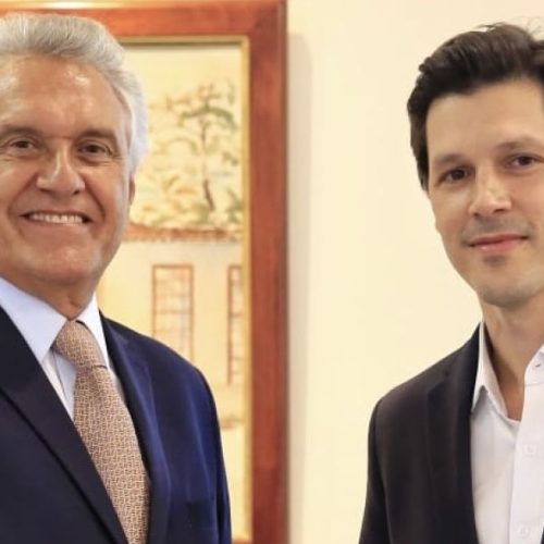 Daniel Vilela: o próximo governador de Goiás que só precisa assistir à inércia da oposição