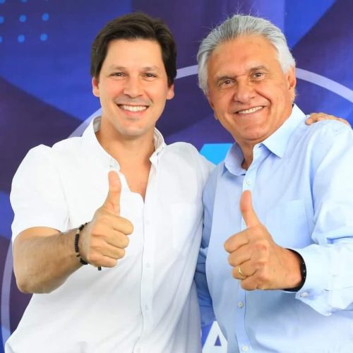 Paulo do Vale é o nome ideal para vice-governador de Goiás na chapa de Daniel Vilela em 2026