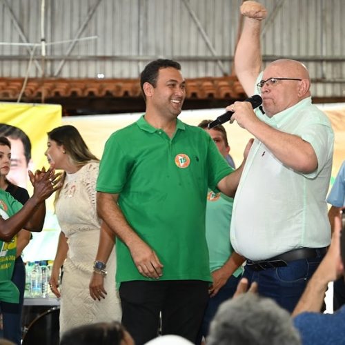 Emenda de R$ 1 Milhão do Deputado Lucas do Vale para Santa Helena de Goiás