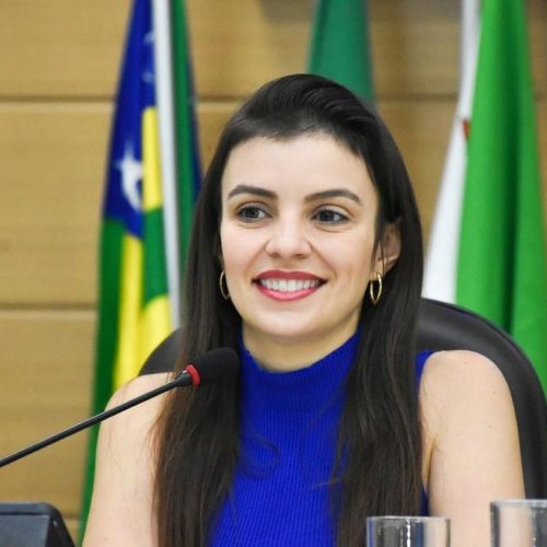 Marussa é a deputada mais cara de Goiás, mas trouxe resultados em 2024?