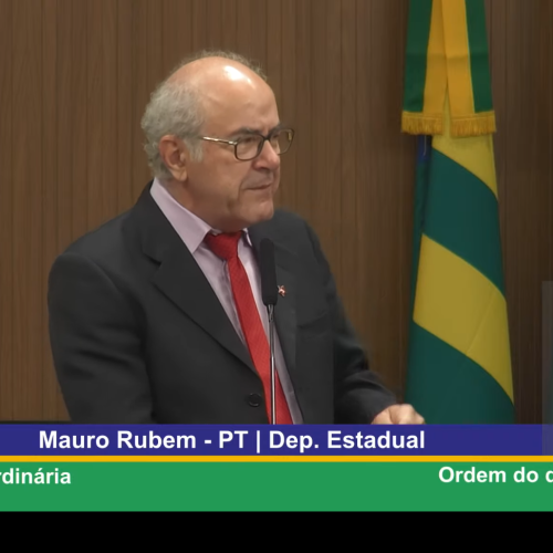 Deputado do PT critica desvio de verbas da saúde em Goiânia