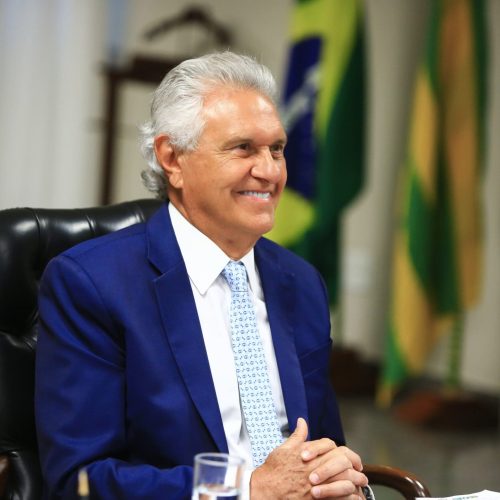 União Brasil confirma Caiado como pré-candidato à Presidência em 2026…