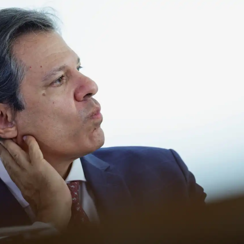 Fernando Haddad é favorito para ser o sucessor de Lula em 2026