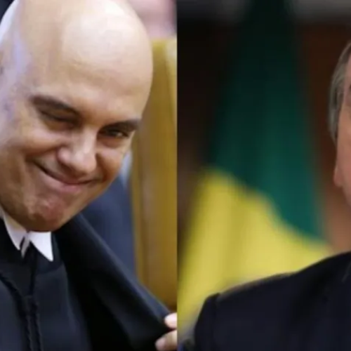 STF: Moraes cobra comprovação oficial de convite para posse de Donald Trump antes de decidir sobre passaporte de Bolsonaro