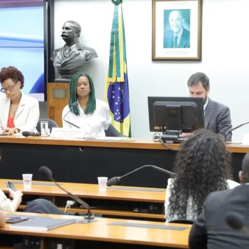 Câmara aprova ampliação de cotas raciais em concursos públicos