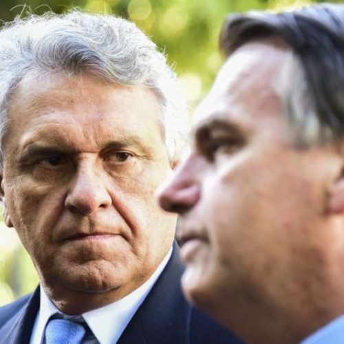 Grupo de Bolsonaro favorece Lula ao mirar Caiado e Mabel em Goiânia