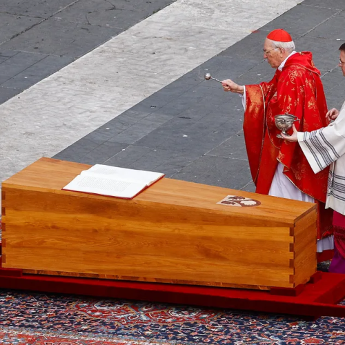 Do funeral ao Conclave: quais são os próximos passos da Igreja Católica após a morte do papa Francisco