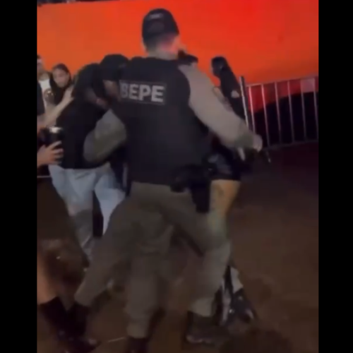 EXPO FIASCO, EXPOSIÇÃO DE QUIRINÓPOLIS 2025 SE TRANSFORMOU NUM FIASCO PÚBLICO