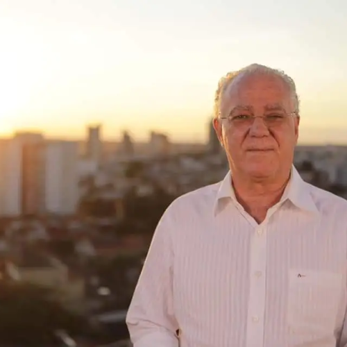 Eleições 2026: Paulo do Vale desponta como o melhor nome para vice-governador na chapa de Daniel Vilela