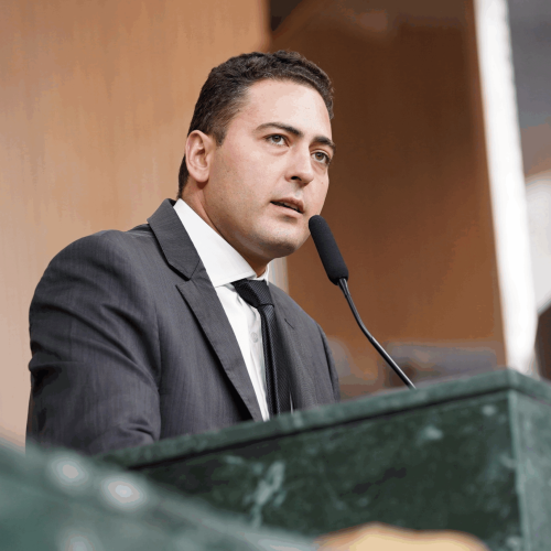 Lucas do Vale segue firme como um dos favoritos para 2026 graças à sua atuação municipalista e parcerias estratégicas