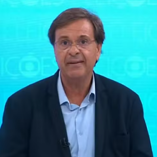‘Não matei, não trafiquei, apenas pedi passaporte para meu pai’, diz Gilson Machado após ser preso pela PF no Recife hoje 13/06