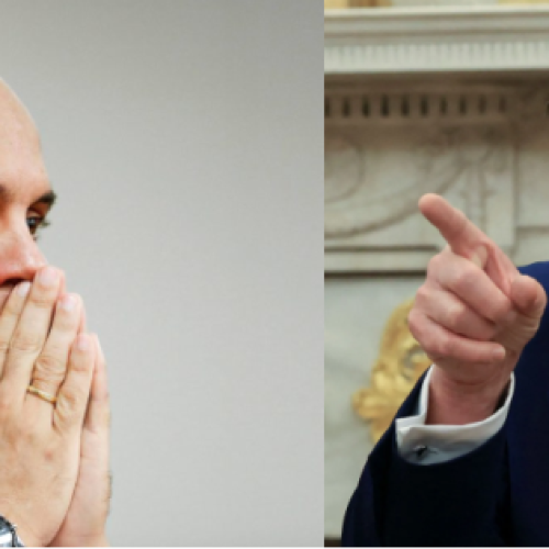 Sanções dos EUA a Alexandre de Moraes ameaçam relações diplomáticas com o Brasil ainda em 2025