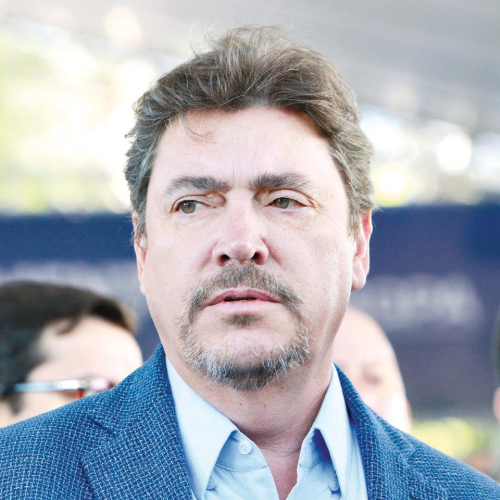 Wilder Morais confirma ao deputado: “2026 serei candidato a governador sem recuo”